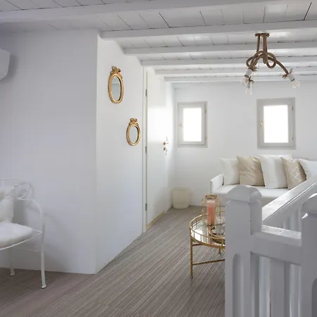 펜션 Aniko Chora Mykonos Town