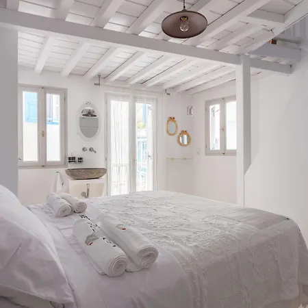 Aniko Chora Σπίτι διακοπών Mykonos Town