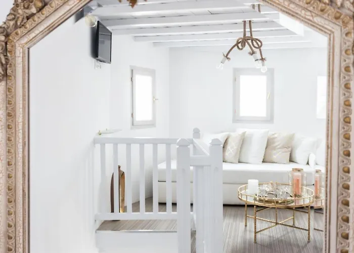 Aníko Chora Mykonos Town