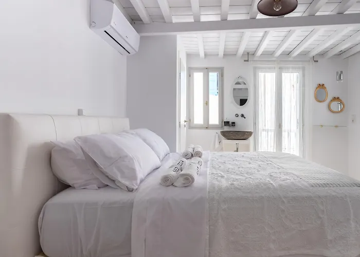 Aníko Chora Mykonos Town