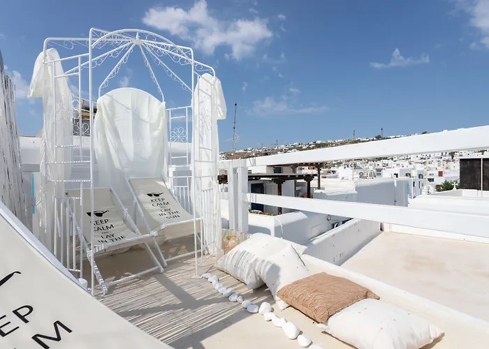 Prázdninový dům Aníko Chora Mykonos Town