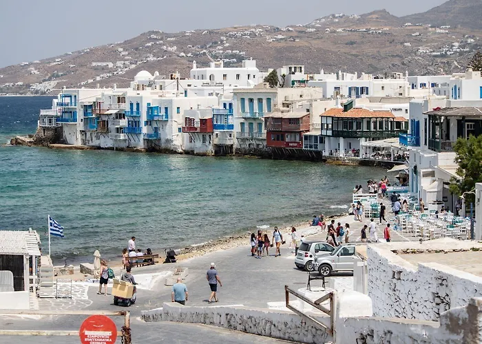 Aniko Chora 度假居 Mykonos Town