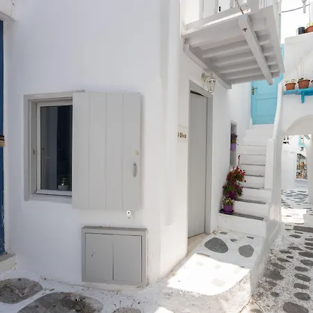 Vakantiehuis Aniko Chora *