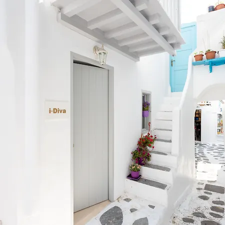 Aniko Chora Vakantiehuis *