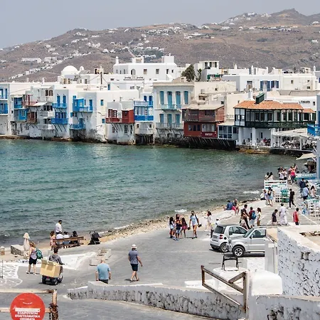 Aniko Chora Vakantiehuis Mykonos Town