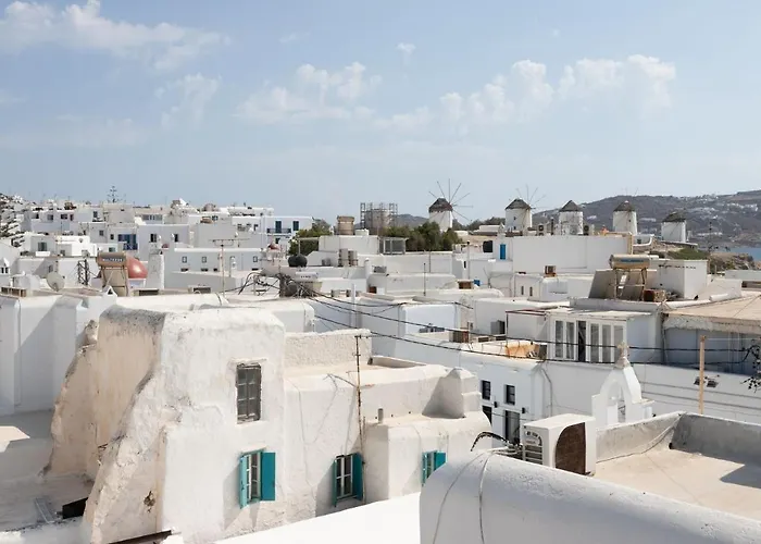 Dom wakacyjny Aniko Chora Mykonos Town