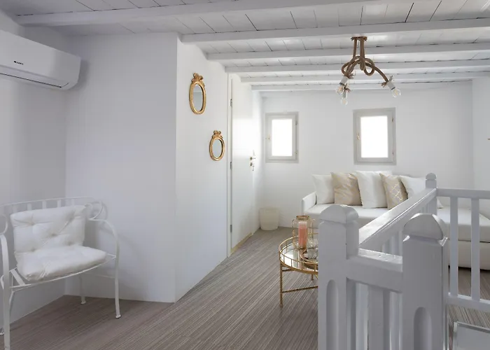 Feriehus Aniko Chora Mykonos Town