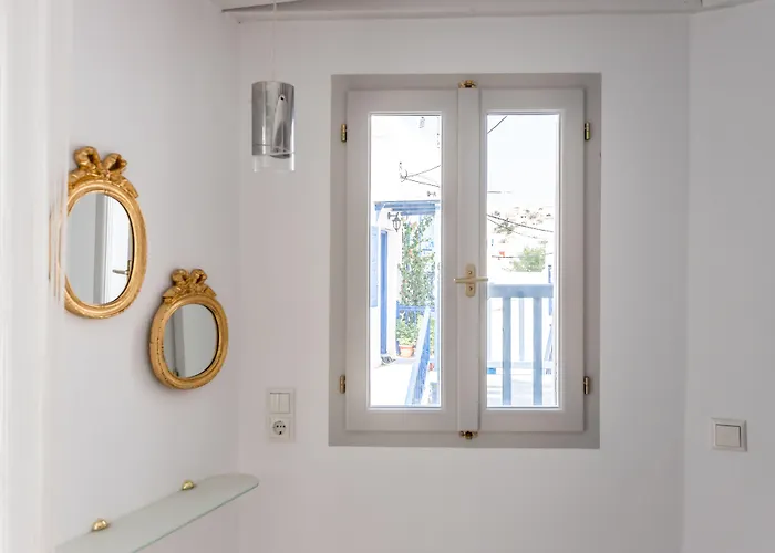 Aniko Chora Nyaraló Mykonos Town